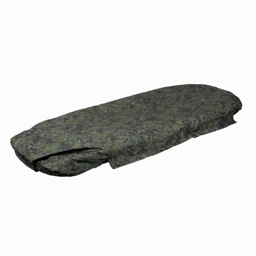 Trakker 365 Sleeping Bag Camo - Image 2