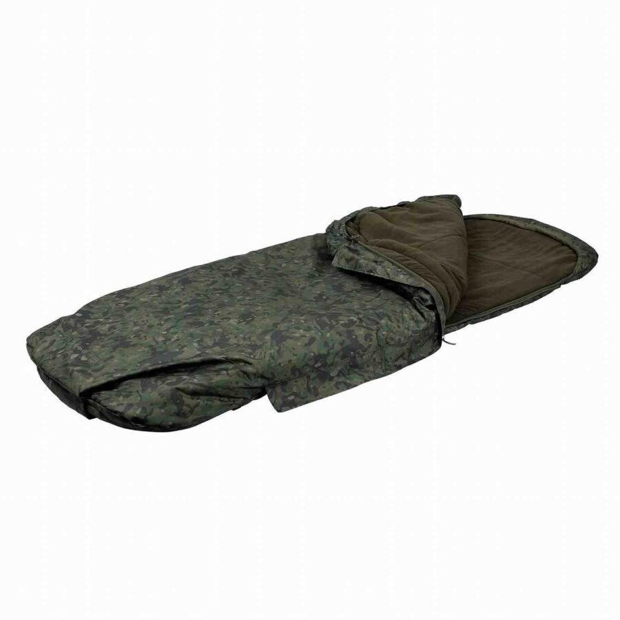 Trakker 365 Sleeping Bag Camo - Image 3