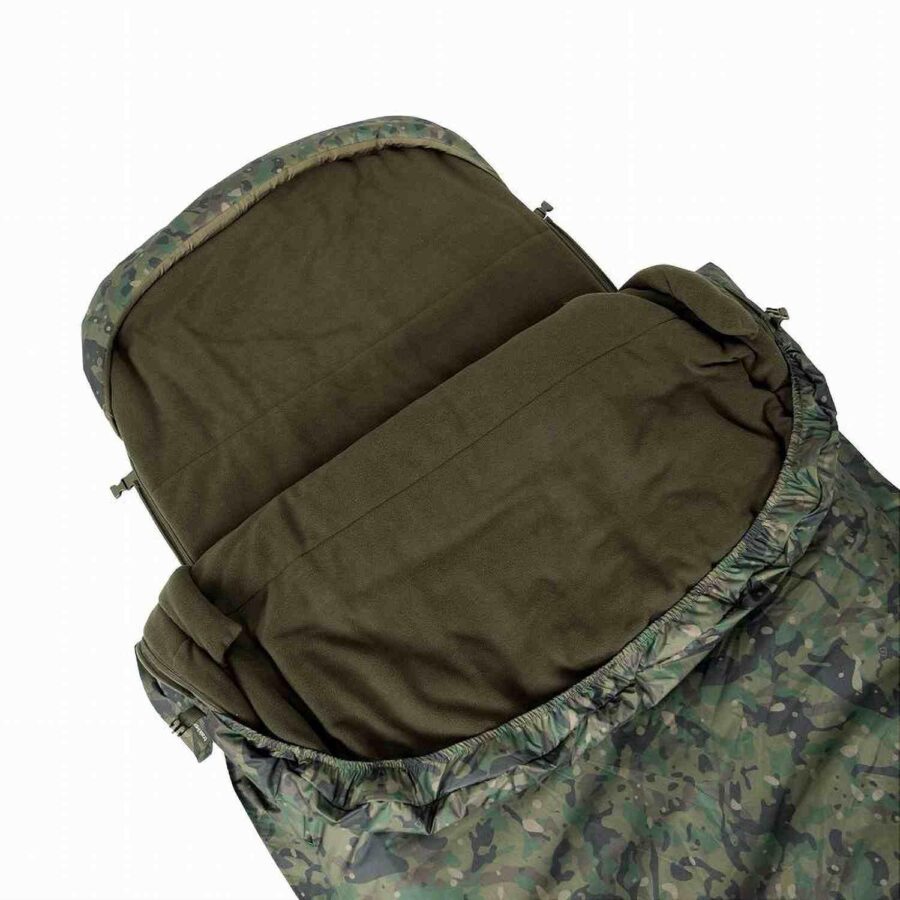 Trakker 365 Sleeping Bag Camo - Image 4