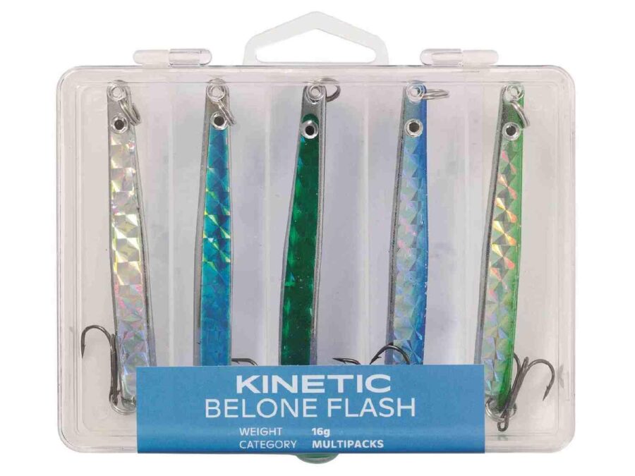 Kinetic Belone Flash