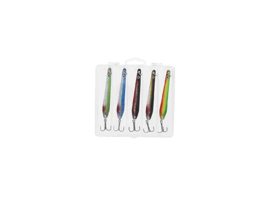 Kinetic Seatrout Coast Flash 22g 5pcs