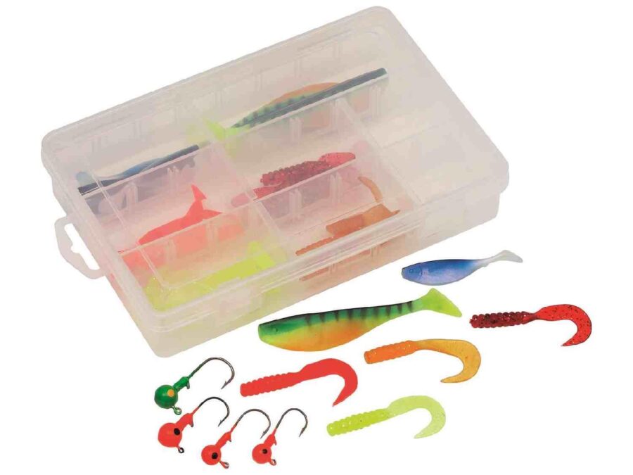 Kinetic Jig Kit Pike/Zander/Perch 32pcs