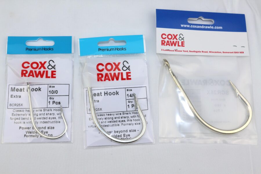 Cox & Rawle Meat Hook Extra