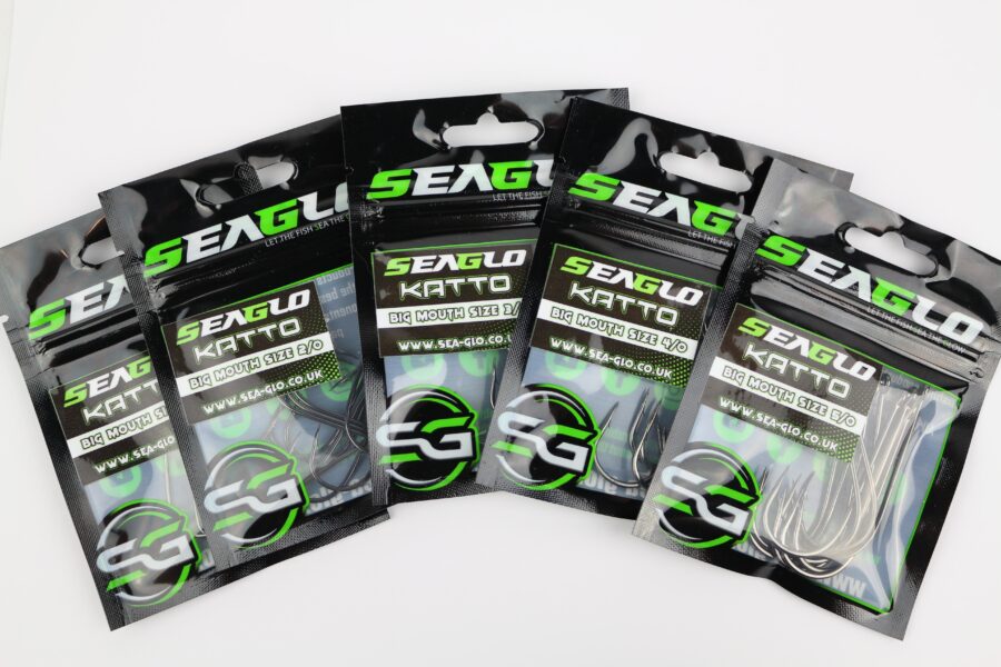 SeaGlow Katto Big Mouth Hooks