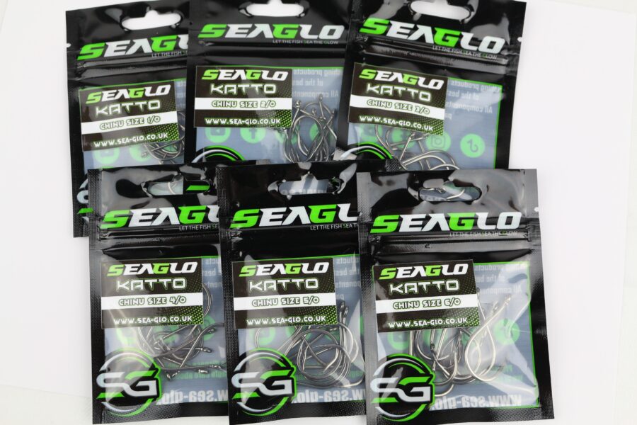 SeaGlow Katto Chinu Hooks