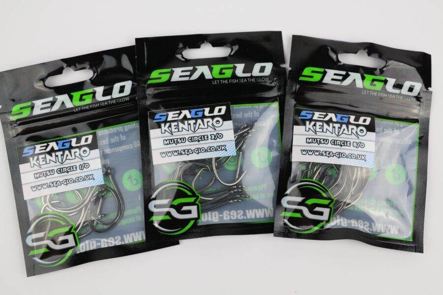 SeaGlow Mutsui Circle Hooks