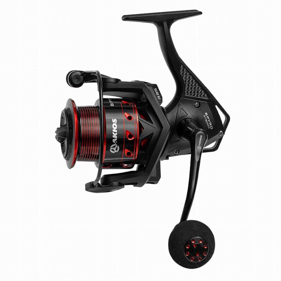 Akios Spyro GT3000 Reel