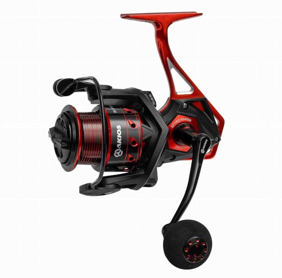 Akios Spyro RS4000 Reel