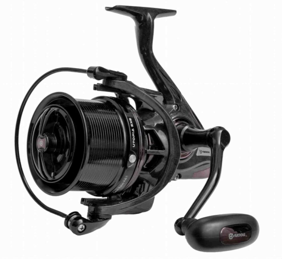 Akios Utopia SX8 Fixed Spool Reel