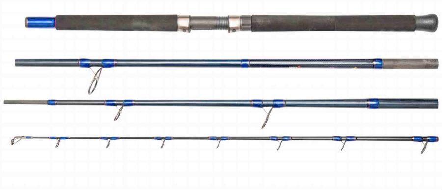 Akios Vertron Super Sport Combo-Boat/Uptide 20-30lb - Image 3