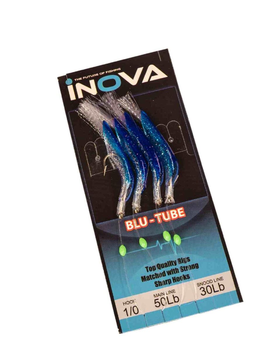 Inova Blu-Tube Trace 4 Hook