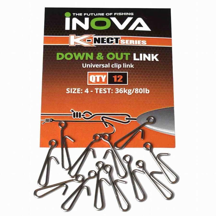 Inova Down & Out Link