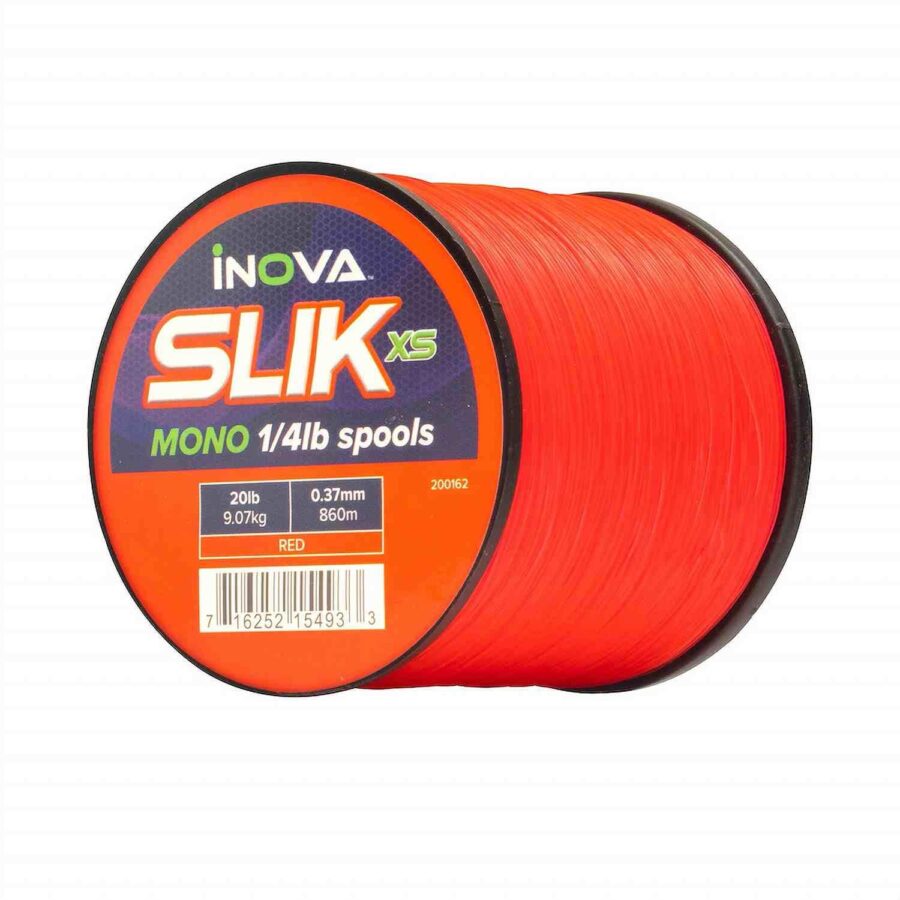 Inova Slik Mono 4oz Spool - Red