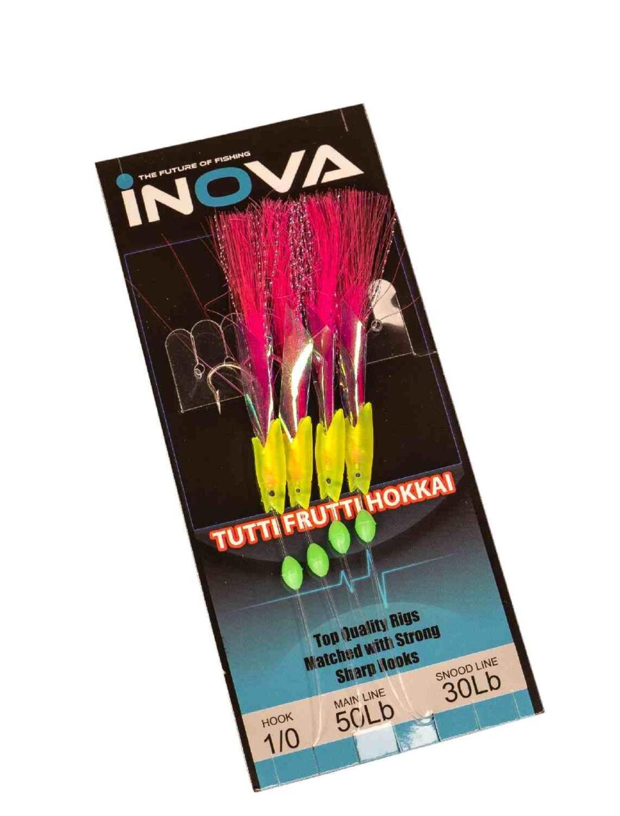 Inova Tutti-Frutti Trace 4 Hook