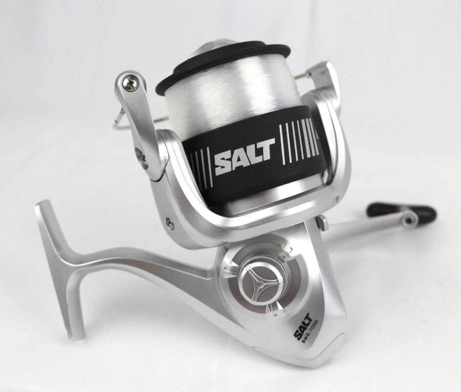 Shakespeare Salt Spin 70 Pre-Spooled