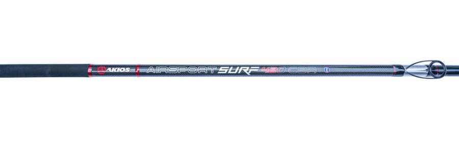 AKIOS AIRSPORT 420 CBR Beach Rod - Image 6