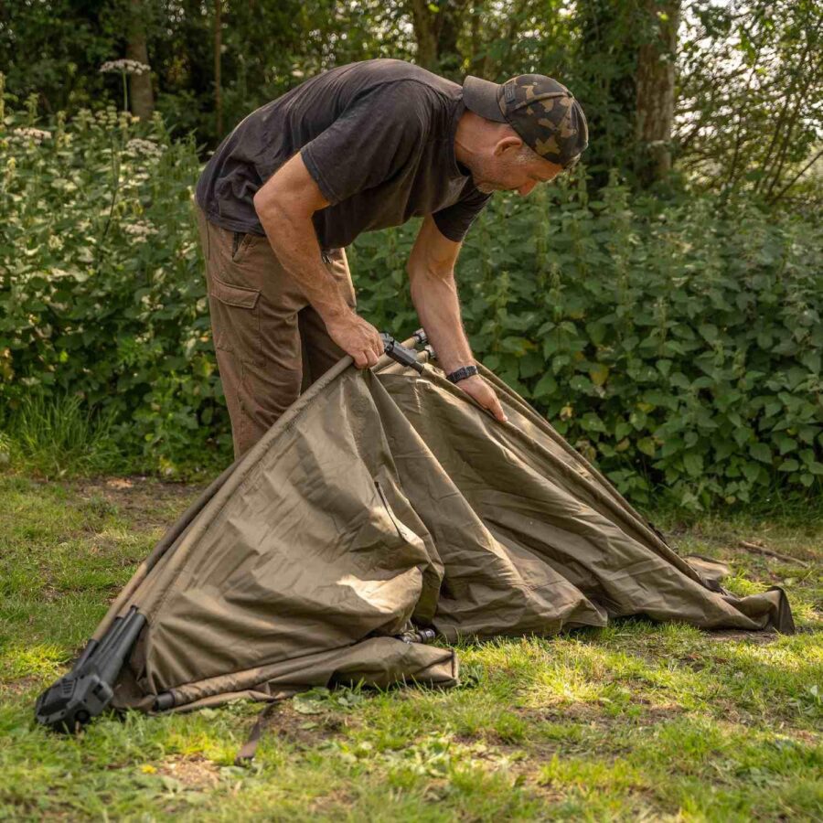 Avid EXO 2 Bivvy System - Image 3