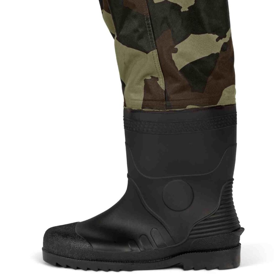 Avid Distortion Camo Chest Waders - Image 6