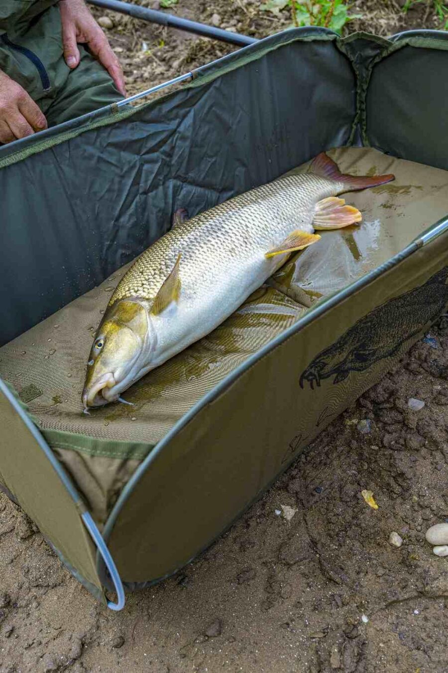 Korum Classic Barbel - Fast Mat - Image 8