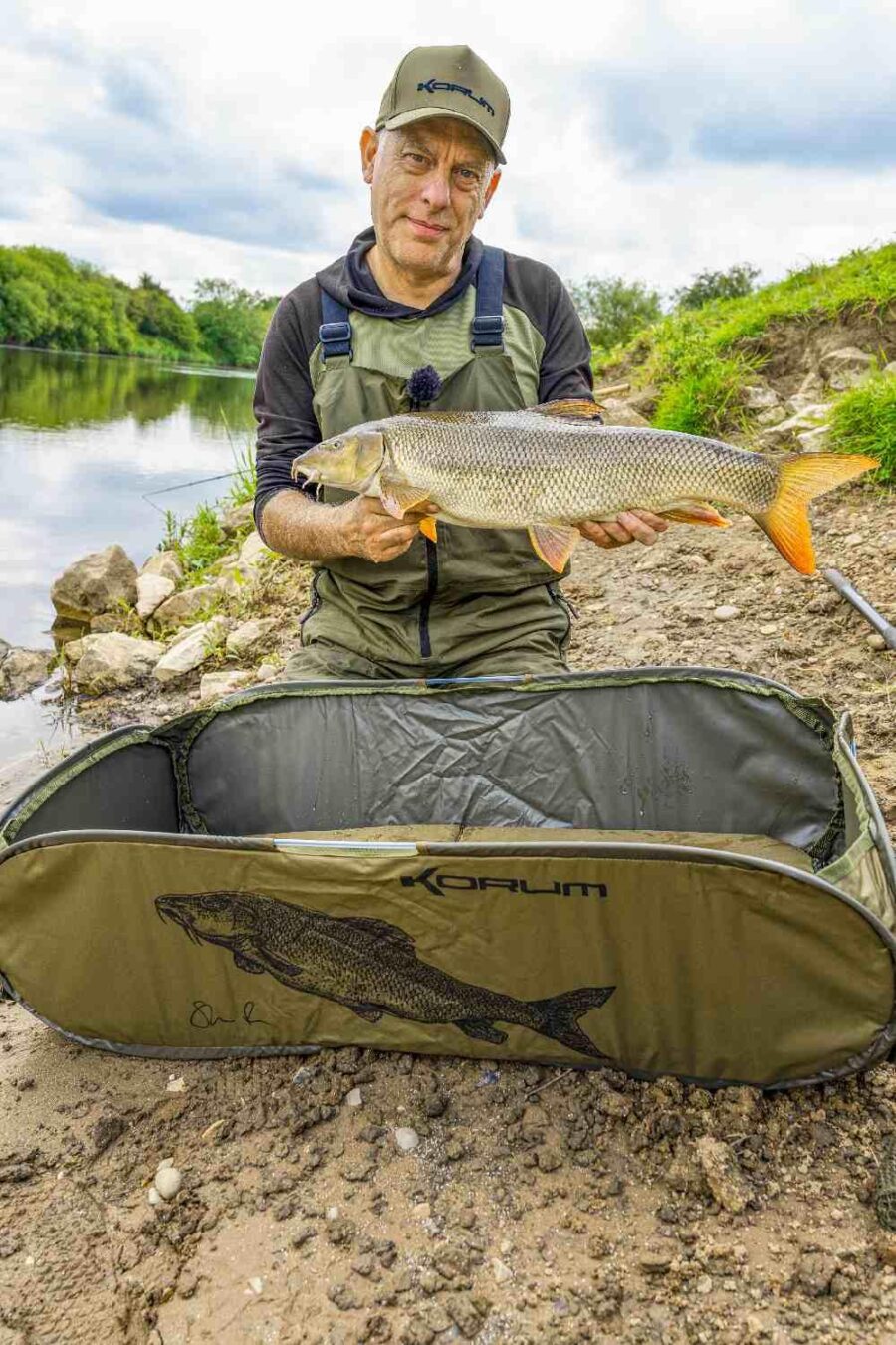 Korum Classic Barbel - Fast Mat - Image 9