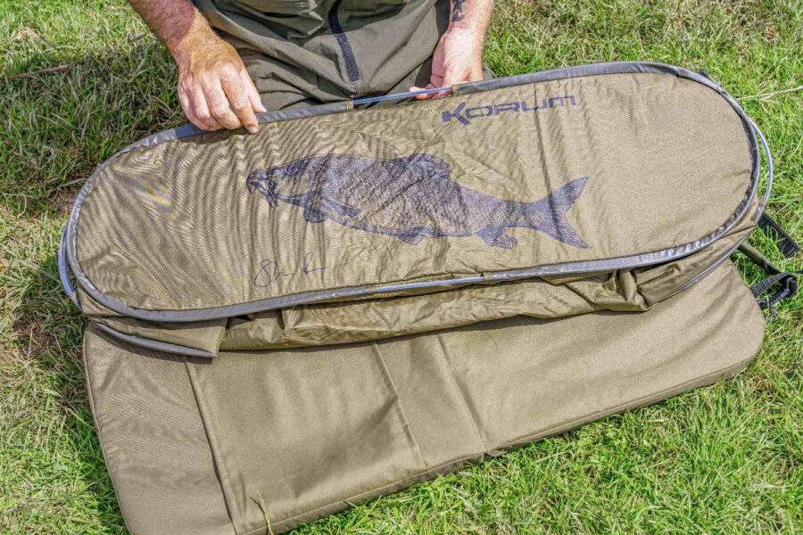 Korum Classic Barbel - Fast Mat - Image 11