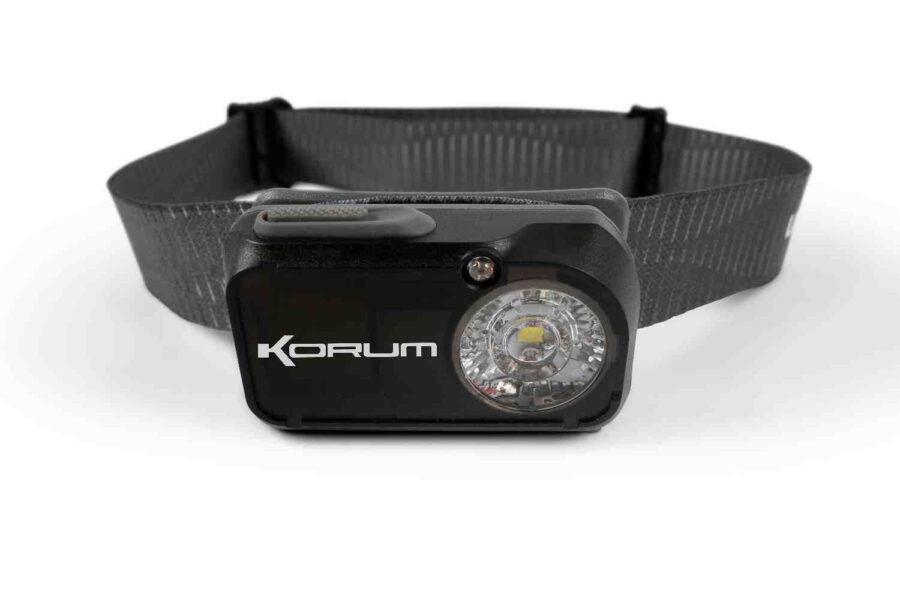 Korum Supa Lite Headtorch - Image 2