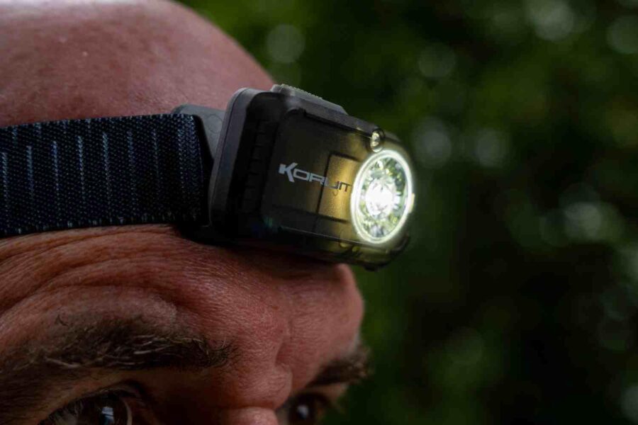 Korum Supa Lite Headtorch - Image 7