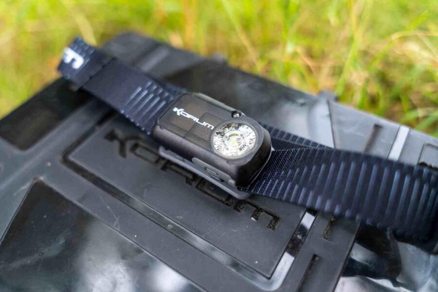 Korum Supa Lite Headtorch - Image 9