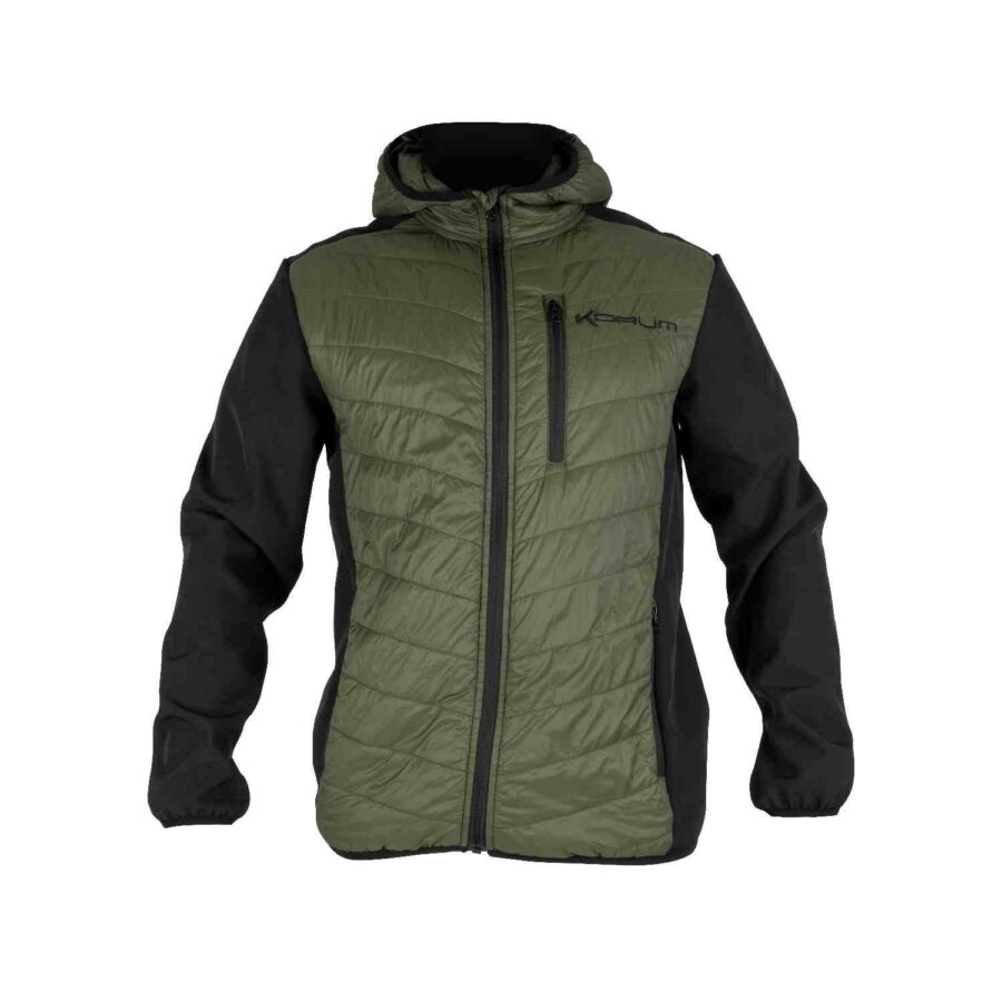 Korum Thermashell Jacket