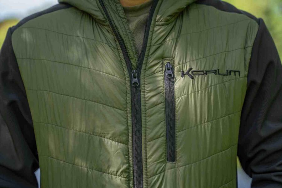 Korum Thermashell Jacket - Image 7