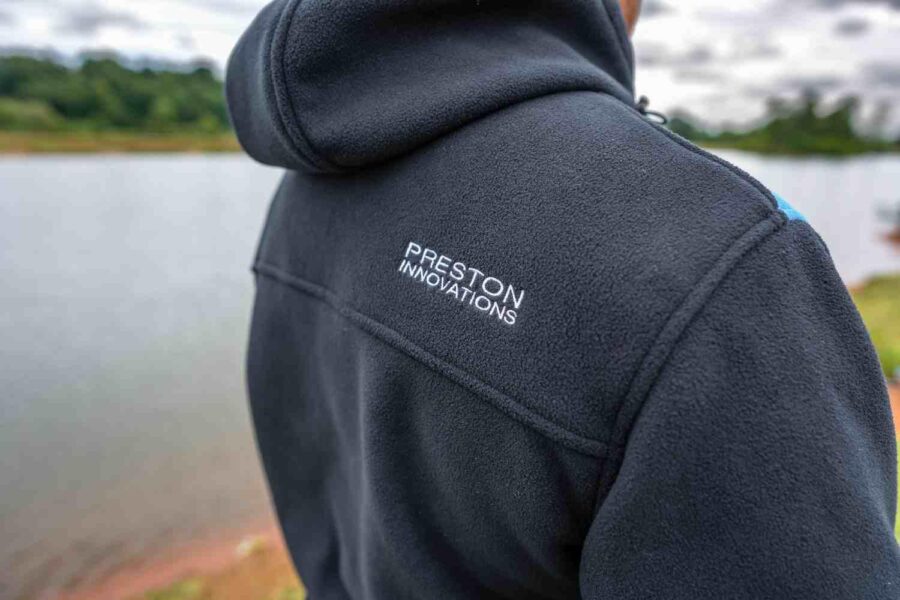 Preston Innovations 2024 Windproof Fleece Jacket - Image 9