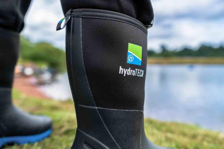 Preston Innovations Hydrotech Wellie Boots - Image 5