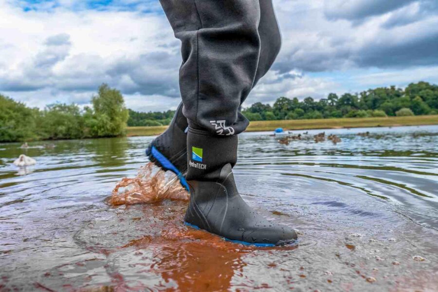 Preston Innovations Hydrotech Wellie Boots - Image 6