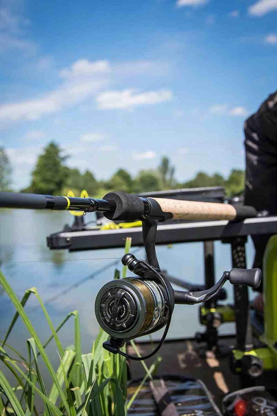 Matrix Aquos Ultra-C 9ft Feeder Rod - Image 21