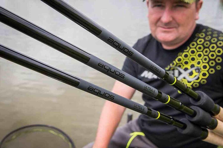 Matrix Aquos Ultra-X 3.8m Feeder Rod - Image 24