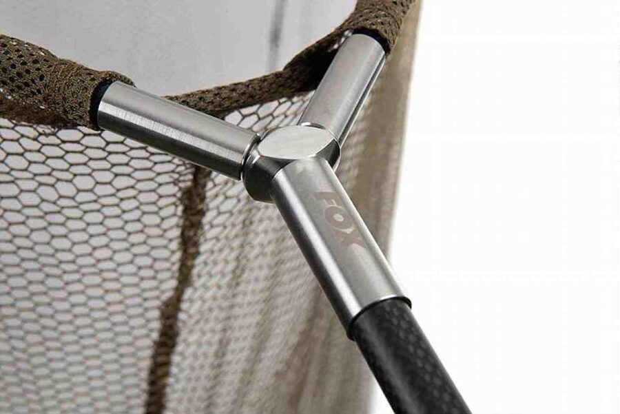 Fox Horizon X4s 46" Landing Net (camo Mesh) - Image 8