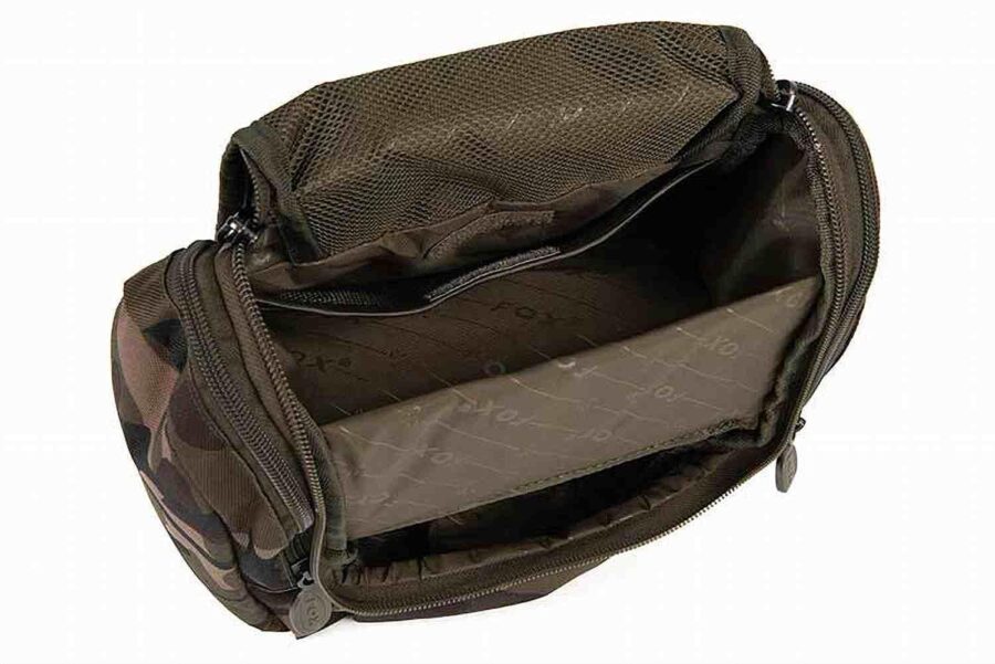 Fox Camolite Wash Bag  - Image 3