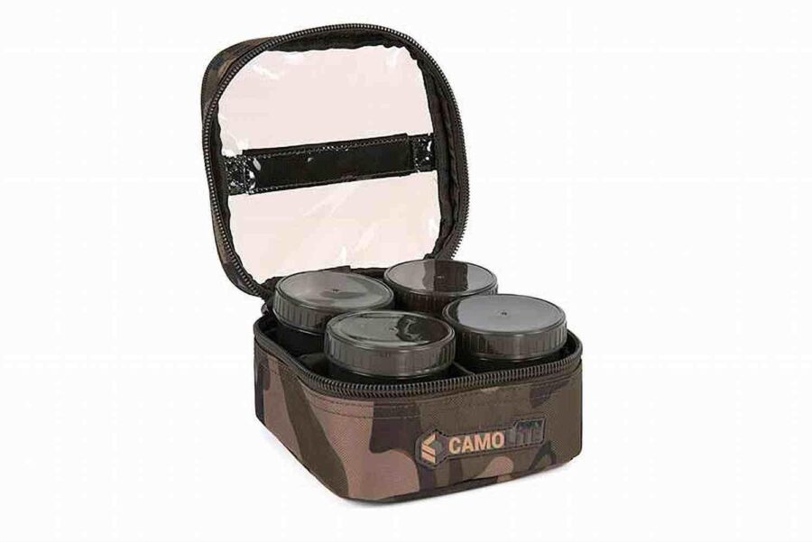 Fox Camolite Hookbait Cases - Image 2