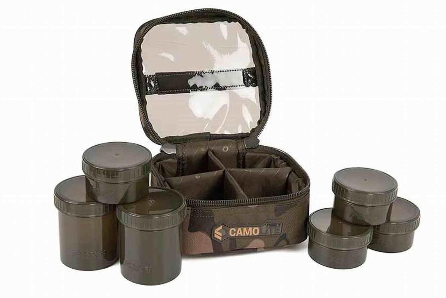 Fox Camolite Hookbait Cases - Image 3