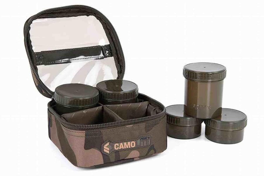 Fox Camolite Hookbait Cases - Image 4