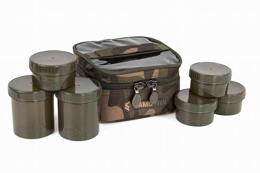 Fox Camolite Hookbait Cases - Image 5