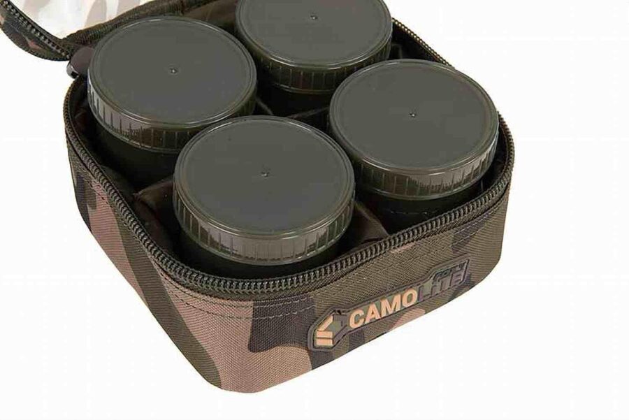 Fox Camolite Hookbait Cases - Image 6