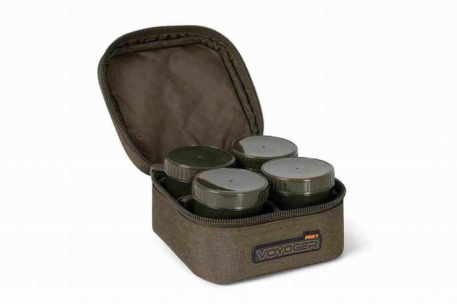 Fox Voyager Hookbait Cases - Image 2