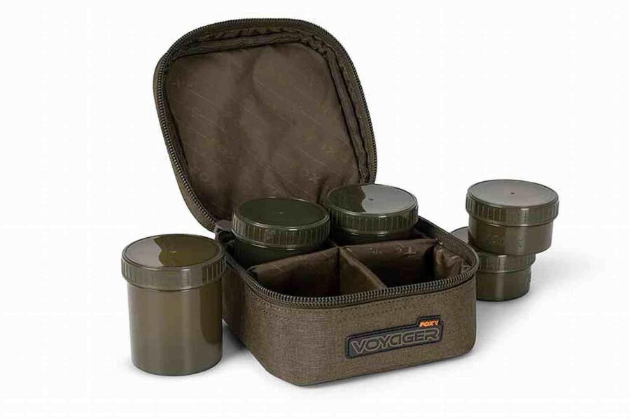 Fox Voyager Hookbait Cases - Image 3