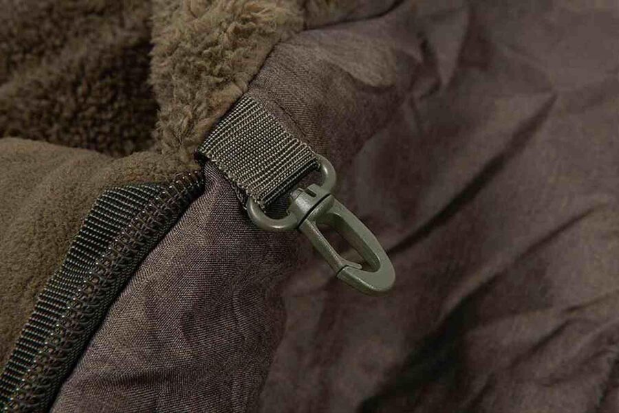 Fox Voyager Compact Sleeping Bag - Image 4