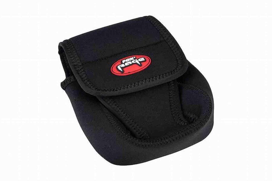 Fox Rage Neoprene Spin Reel Pouch - Image 3