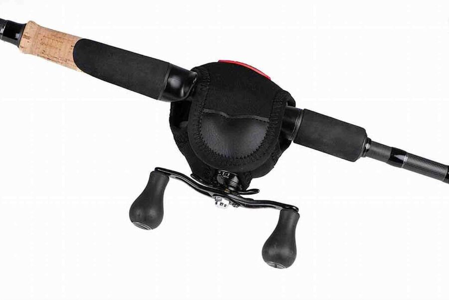 Fox Rage Neoprene Spin Reel Pouch - Image 4