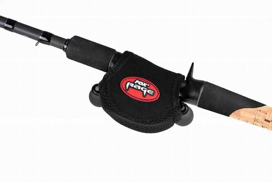 Fox Rage Neoprene Spin Reel Pouch - Image 6