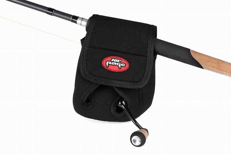 Fox Rage Neoprene Spin Reel Pouch - Image 7