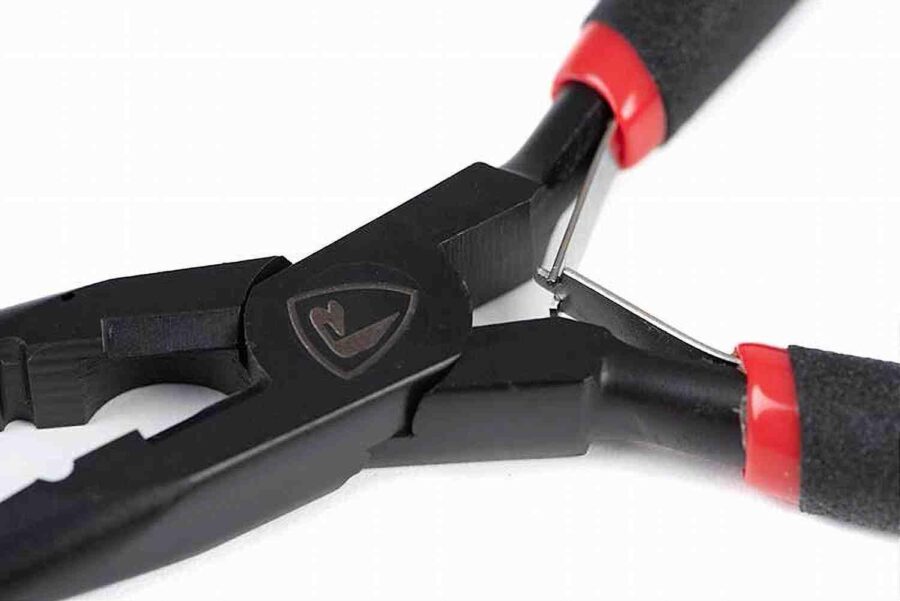 Fox Rage Fine Tooth Split Ring Pliers - Image 2